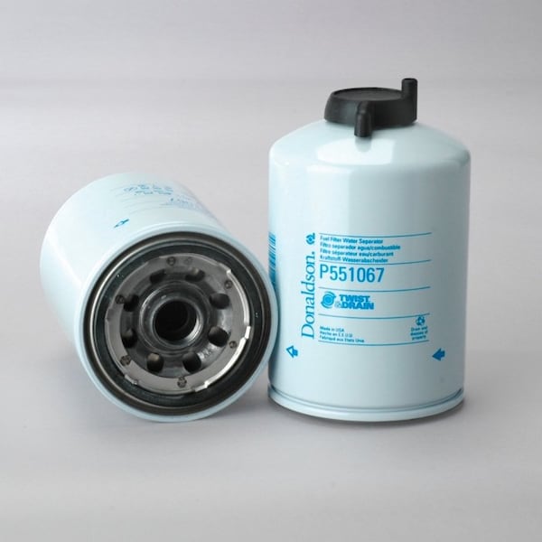 Fuel FilterWater SeperatorSpin-On